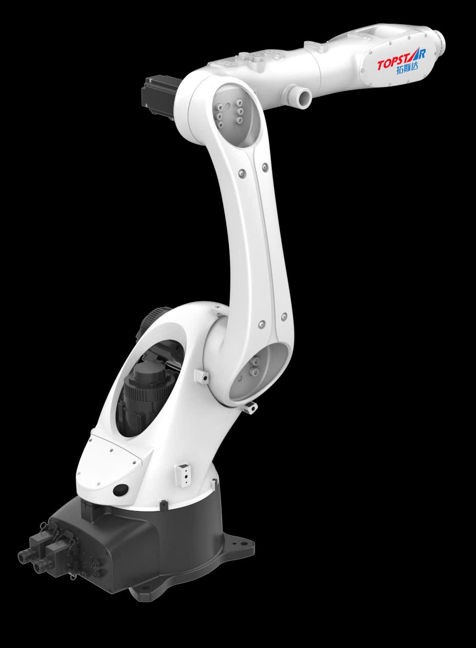 Robot 6 Trục
