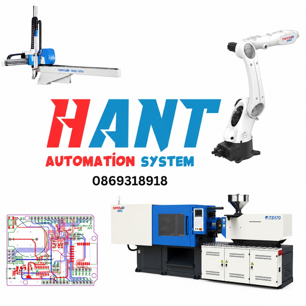Hant Automation System