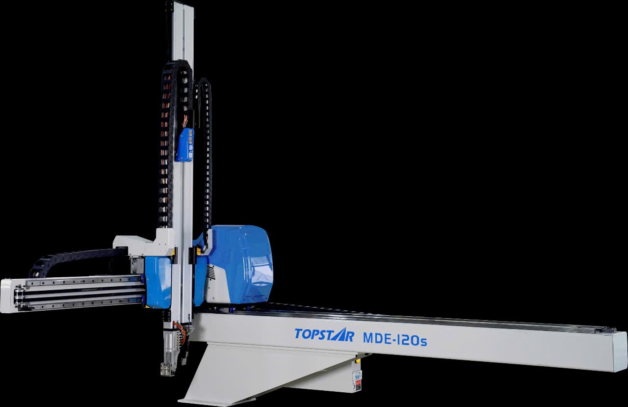 Take Out Robot 3 Trục
